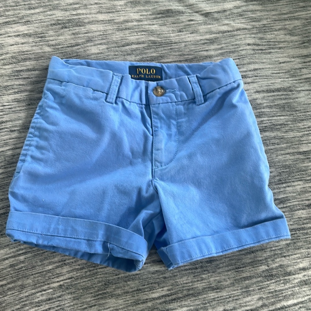 Ralph Lauren Polo Shorts